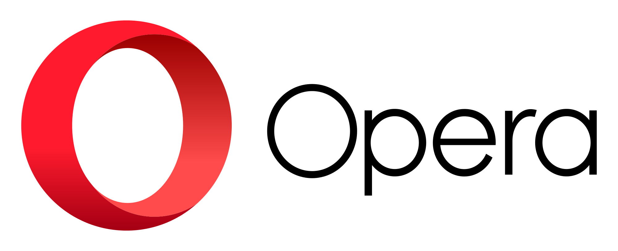 Opera Logo PNG - 36685
