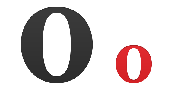 Opera Logo Vector PNG - 38134