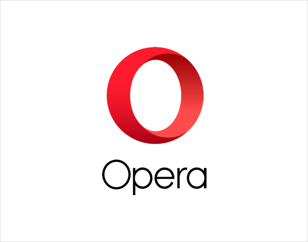 Opera Logo Vector PNG - 38126
