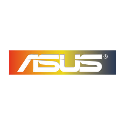 Asus Color vector logo