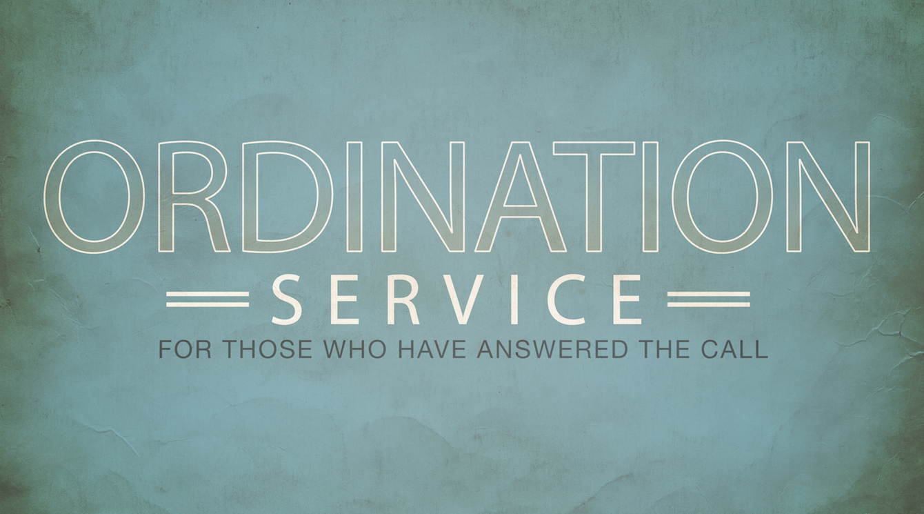 Ordination Service PNG - 73128