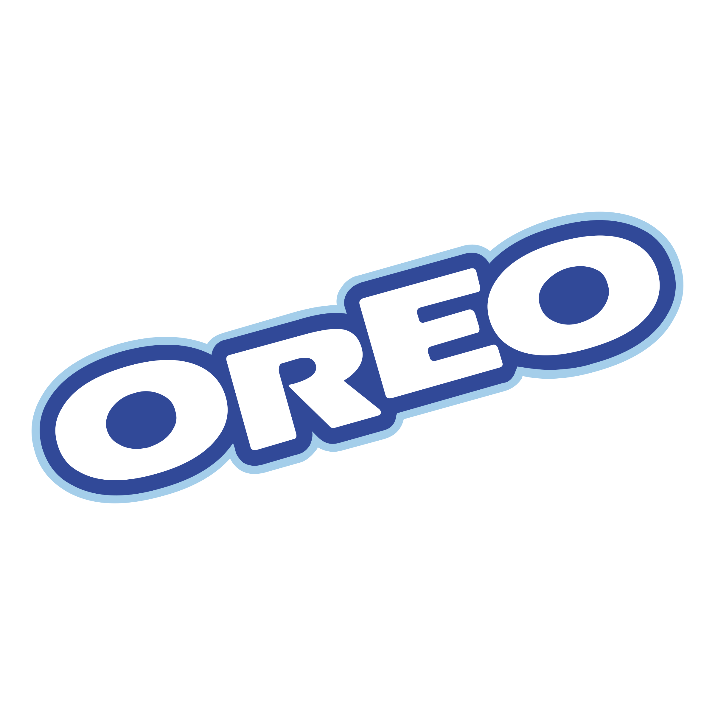 Oreo Logo PNG - 178696