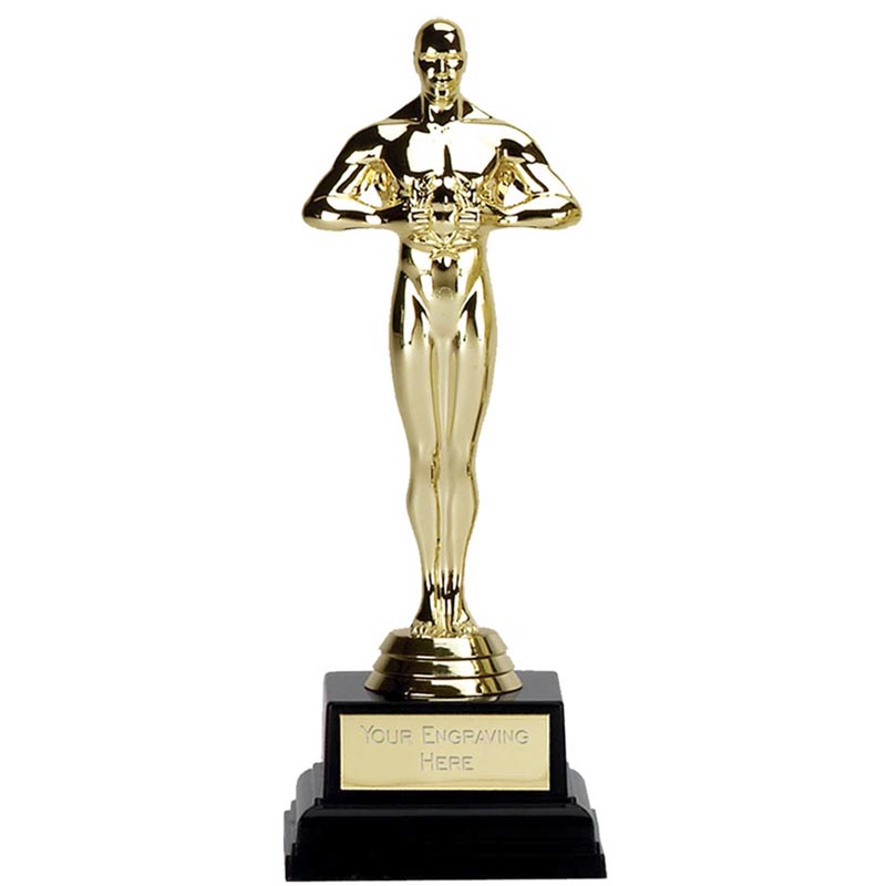 Oscar Award Trophy PNG - 72817