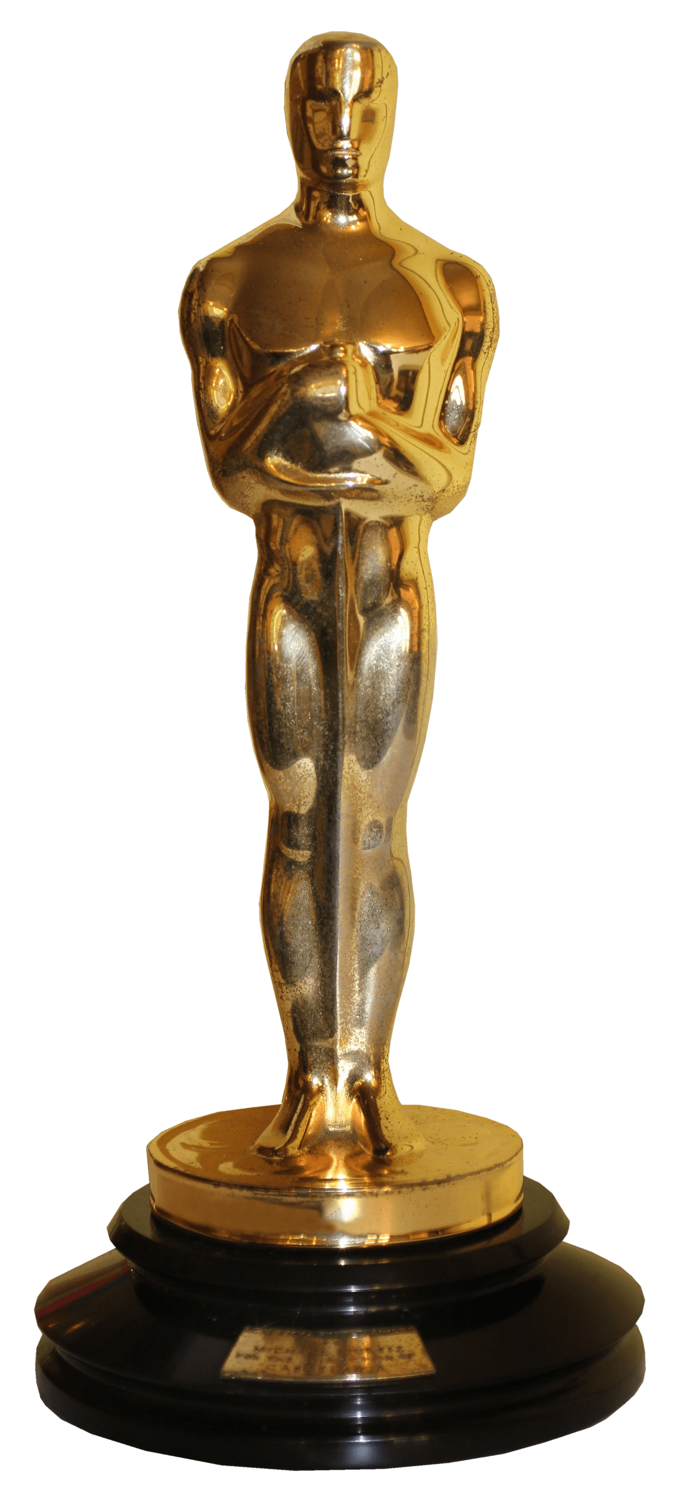 Oscar Award Trophy PNG - 72816