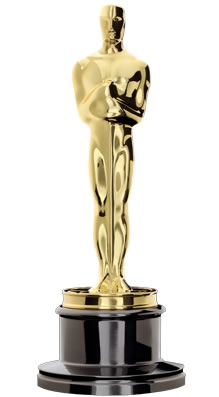 Oscar Award Trophy PNG - 72815