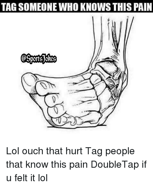 Ouch That Hurt PNG - 62095