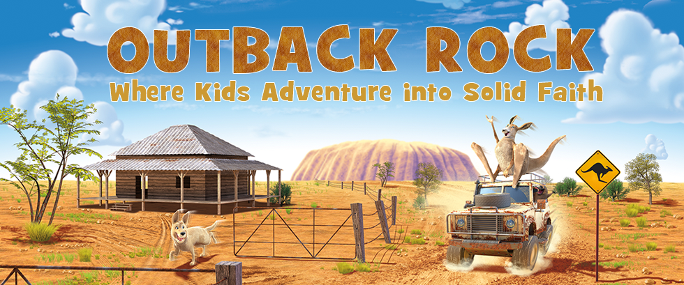 Outback Rock Vbs PNG - 54933