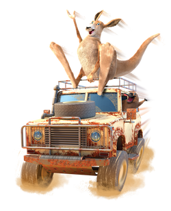Outback Rock Vbs PNG - 54937