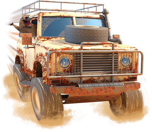 Outback Rock Vbs PNG - 54936