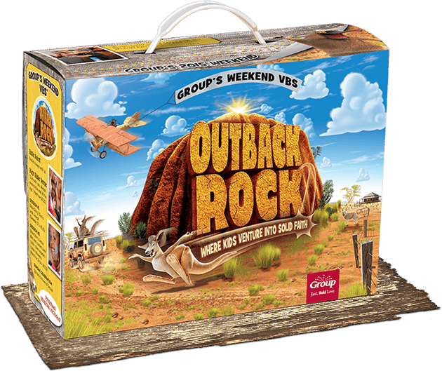 Outback Rock Vbs PNG - 54932