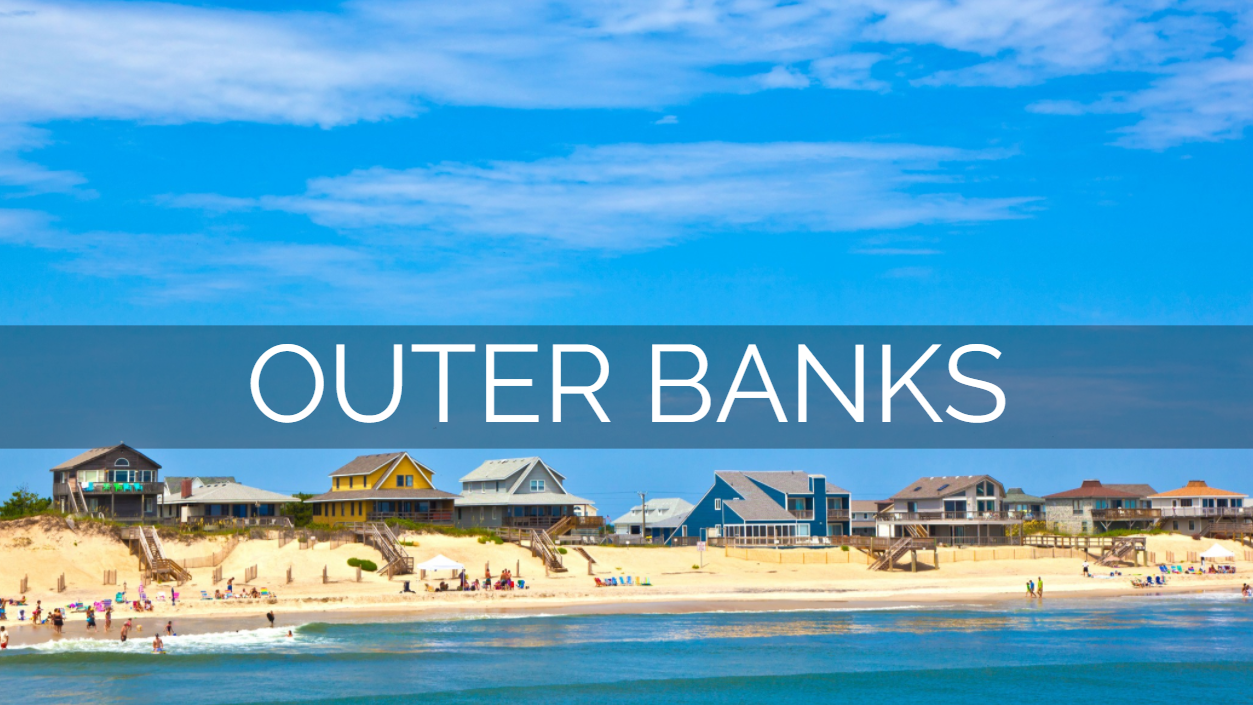 Outer Banks PNG - 151819