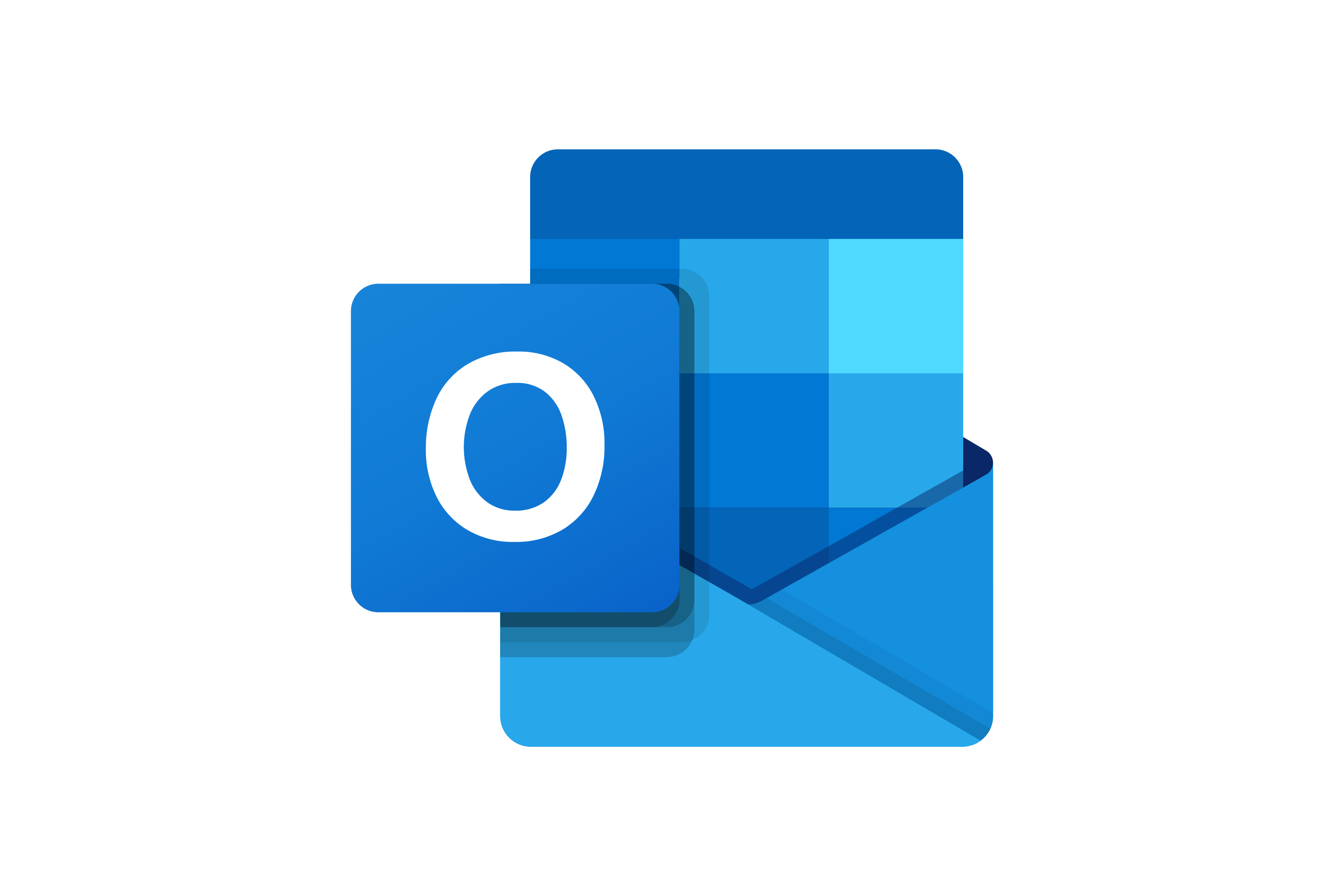 Collection of Outlook Logo PNG. PlusPNG