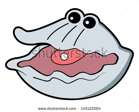 Oyster Cartoon PNG - 73261