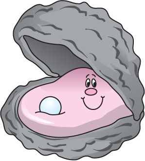 Oyster Cartoon PNG - 73252