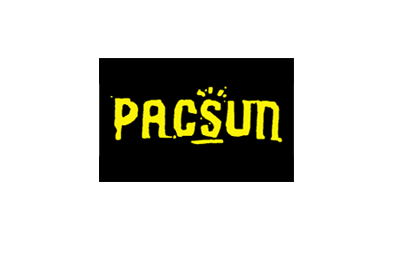 Pacsun Logo PNG - 30781