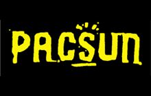 Pacsun Logo Vector PNG - 106830