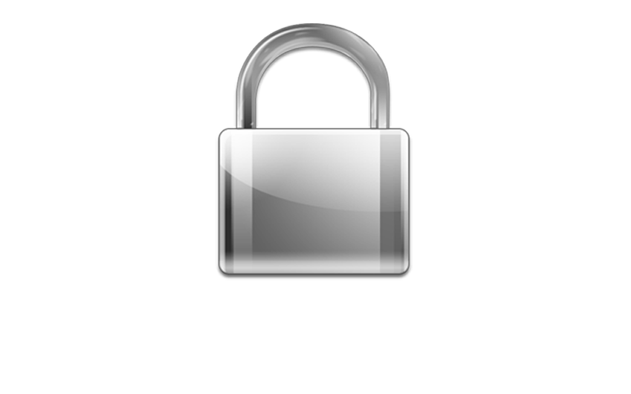 lock icon free icon