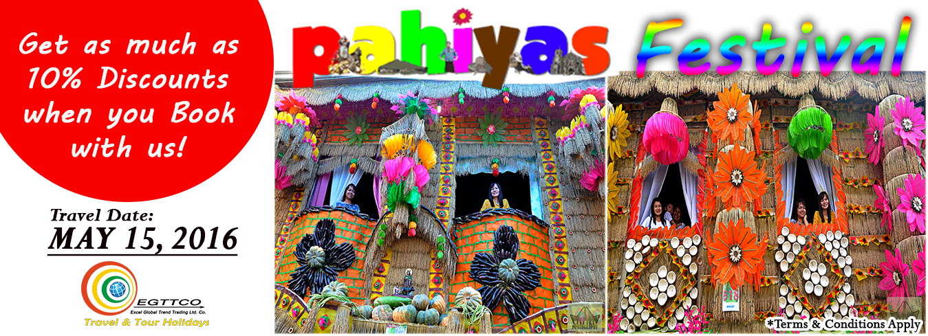 . PlusPng.com Pahiyas-Festiva