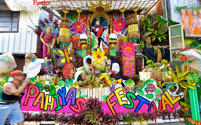 Pahiyas Festival PNG - 73298
