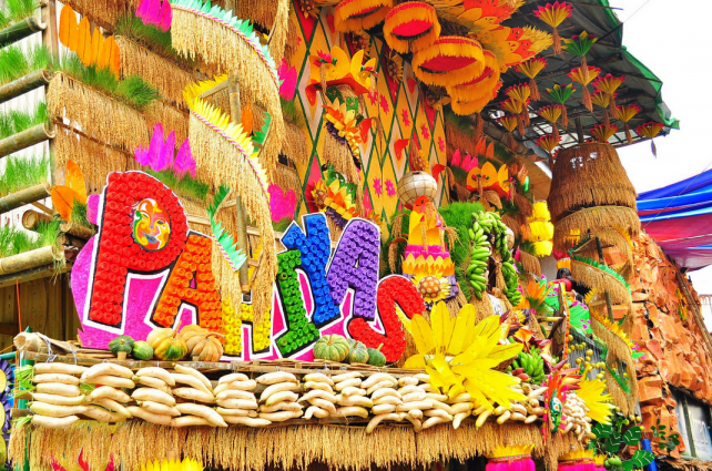 The Pahiyas Festival is one o