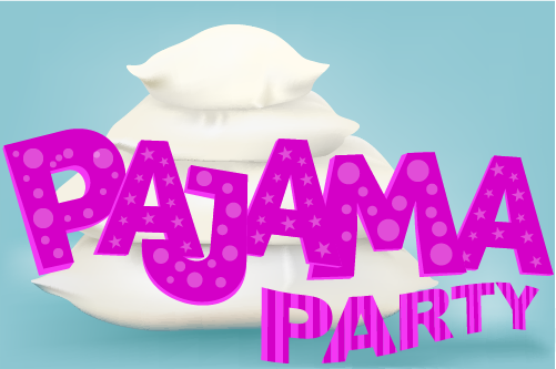 Pajama Party PNG - 73332