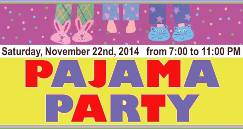 Pajama Party PNG HD - 125484