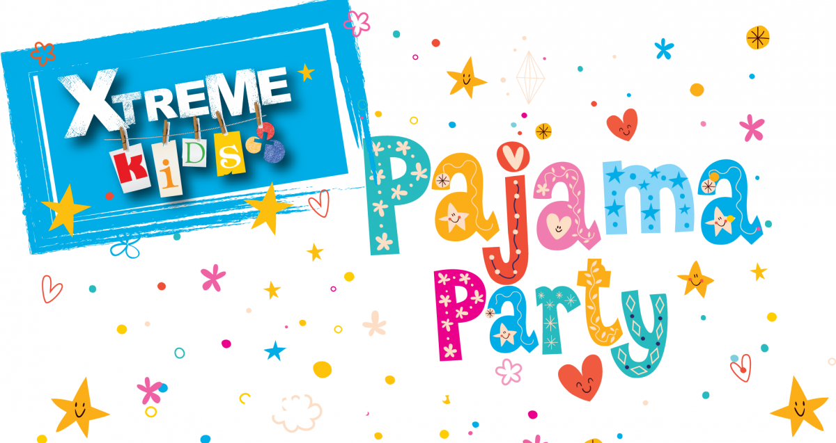 Pajama Party PNG HD - 125497