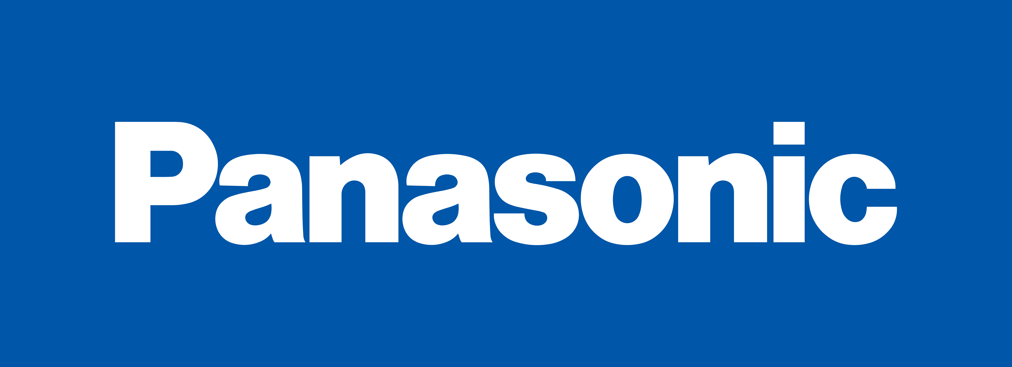 Panasonic Logo PNG - 176754