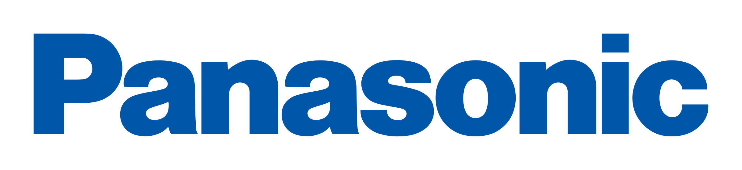 Panasonic Logo PNG - 176745