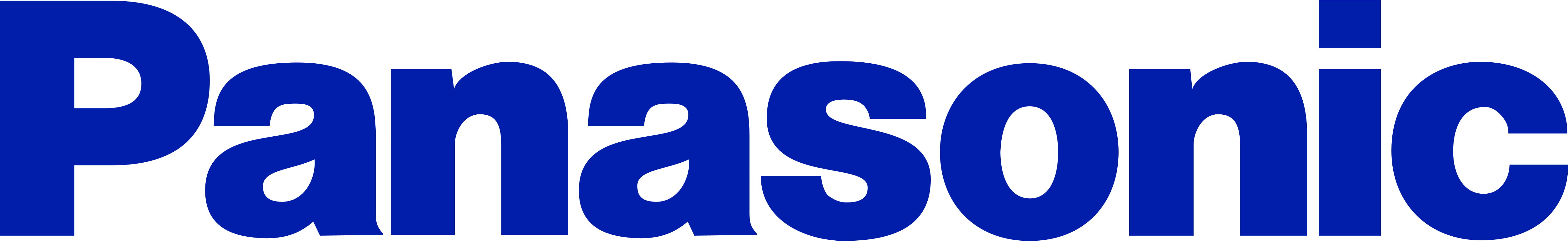 Panasonic Logo PNG - 176744