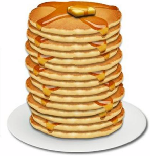 Pancakes PNG HD - 143826