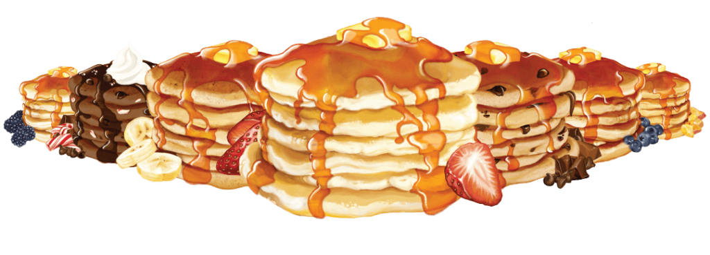 Pancakes PNG HD - 143815