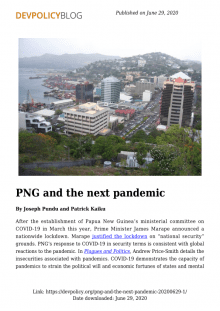 Pandemic PNG - 180616