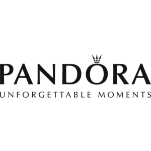 Pandora Logo Eps PNG - 29838