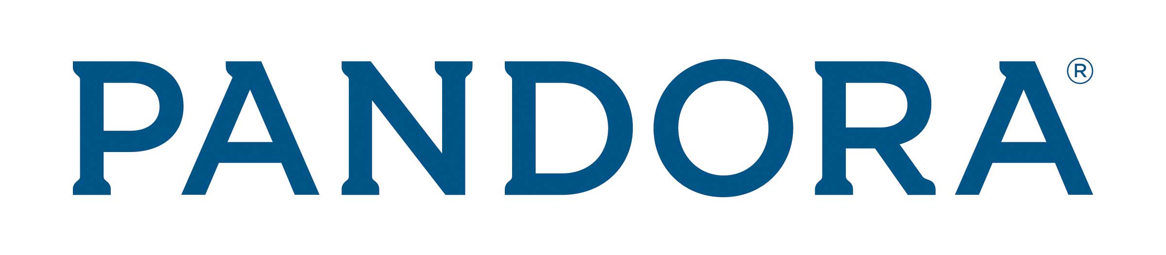 Pandora Logo Eps PNG - 29839