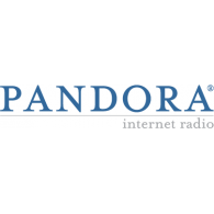 Pandora Logo Eps PNG - 29837
