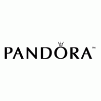 Pandora Logo Eps PNG