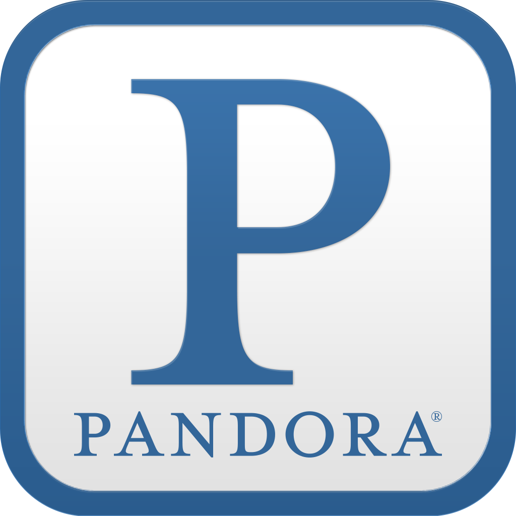 Pandora Logo Eps PNG - 29848