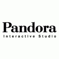 Pandora Logo Eps PNG - 29850