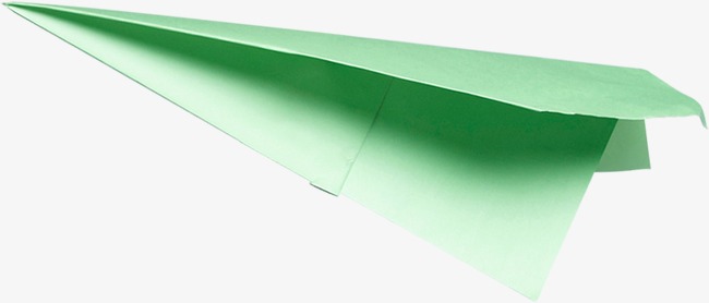 Paper Airplane PNG HD - 148593