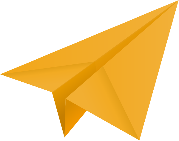 Paper Airplane PNG HD - 148594