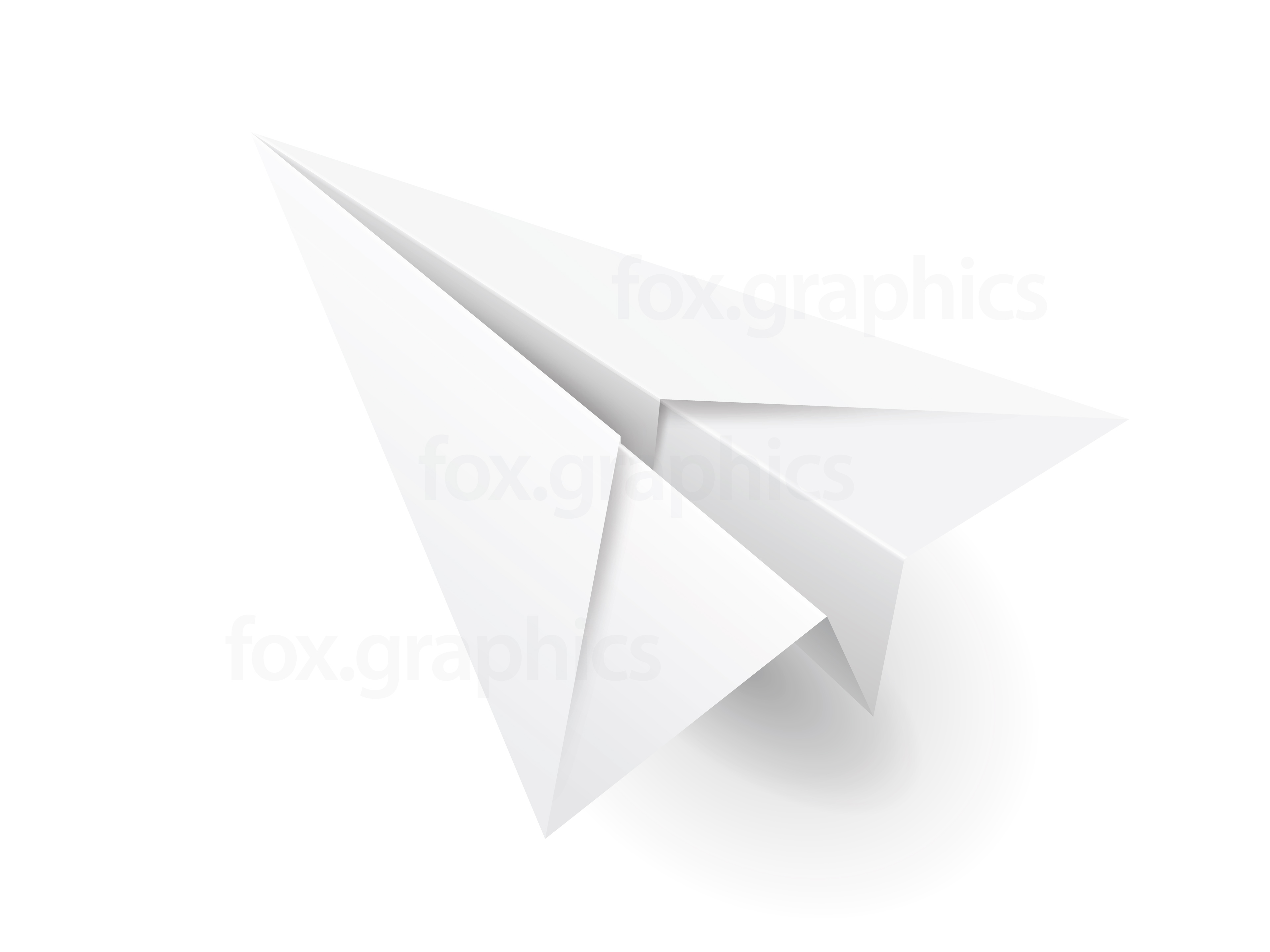 Paper Airplane PNG HD - 148588
