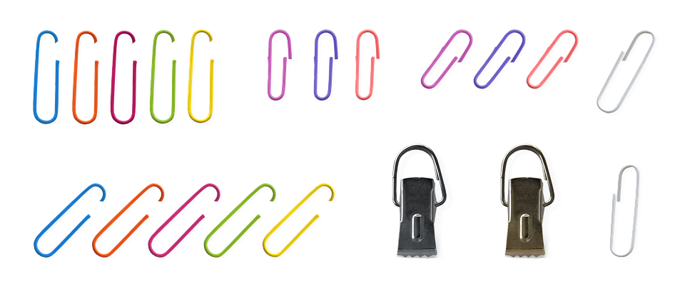 Paper Clip PNG Free - 163683