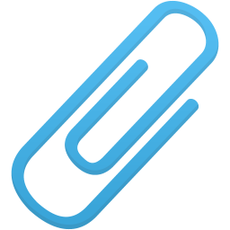 Paper Clip PNG Free - 163681
