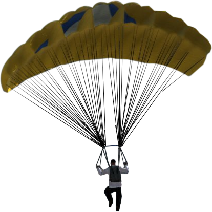 Parachute HD PNG - 94490
