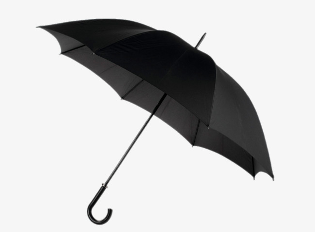 Classic rectangular parasol