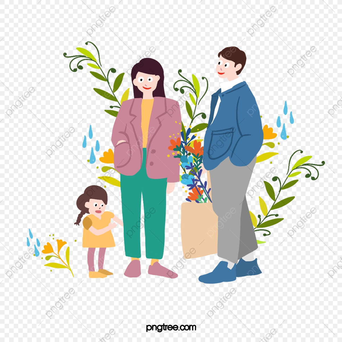 Parents Day PNG - 180447