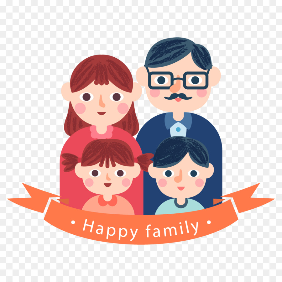 Parents Day Happy Family Png 