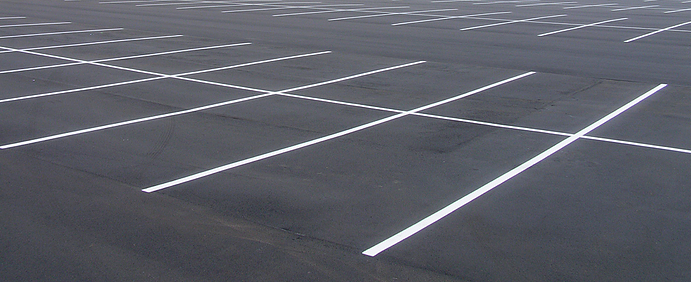 Parking Lot Lines PNG - 87951