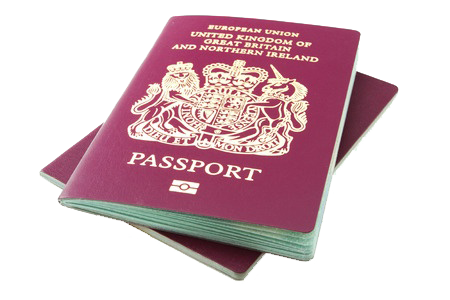 Passport HD PNG - 92014